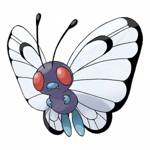 012 Butterfree — Every Pokemon (Up to Z A & Mega Dimensions) option 19