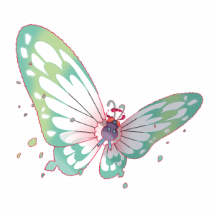 012 Giga Butterfree — Every Pokemon (Up to Z A & Mega Dimensions) option 20