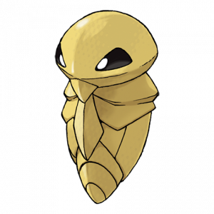 014 Kakuna — Every Pokemon (Up to Z A & Mega Dimensions) option 22