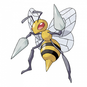 015 Beedrill — Every Pokemon (Up to Z A & Mega Dimensions) option 23