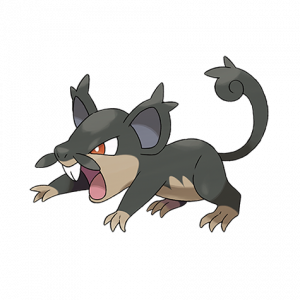 019 Alo Rattata — Every Pokemon (Up to Z A & Mega Dimensions) option 30