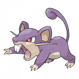 019 Rattata — Every Pokemon (Up to Z A & Mega Dimensions) option 29