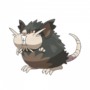 020 Alo Raticate — Every Pokemon (Up to Z A & Mega Dimensions) option 32