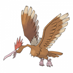 022 Fearow — Every Pokemon (Up to Z A & Mega Dimensions) option 34