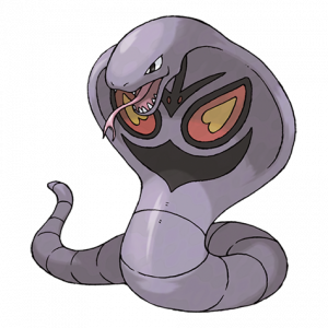 024 Arbok — Every Pokemon (Up to Z A & Mega Dimensions) option 36