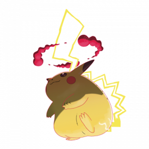 025 Giga Pikachu — Every Pokemon (Up to Z A & Mega Dimensions) option 38