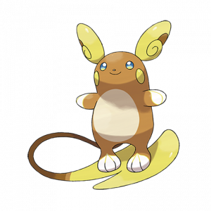026 Alo Raichu — Every Pokemon (Up to Z A & Mega Dimensions) option 39