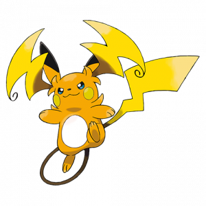 026 Mega Y Raichu — Every Pokemon (Up to Z A & Mega Dimensions) option 42