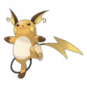 026 Raichu — Every Pokemon (Up to Z A & Mega Dimensions) option 40