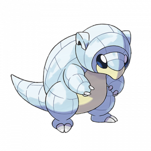 027 Alo Sandshrew — Every Pokemon (Up to Z A & Mega Dimensions) option 44