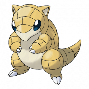 027 Sandshrew — Every Pokemon (Up to Z A & Mega Dimensions) option 43