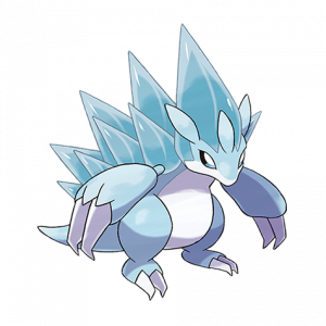 028 Alo Sandslash — Every Pokemon (Up to Z A & Mega Dimensions) option 46