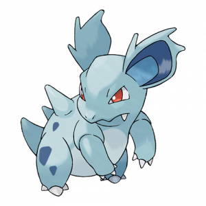030 Nidorina — Every Pokemon (Up to Z A & Mega Dimensions) option 48