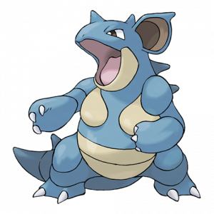 031 Nidoqueen — Every Pokemon (Up to Z A & Mega Dimensions) option 49