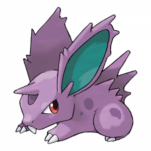032 Nidoran M — Every Pokemon (Up to Z A & Mega Dimensions) option 50