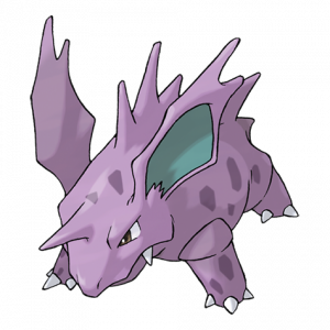033 Nidorino — Every Pokemon (Up to Z A & Mega Dimensions) option 51
