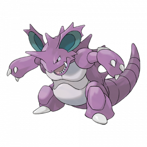 034 Nidoking — Every Pokemon (Up to Z A & Mega Dimensions) option 52