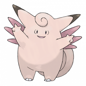 036 Clefable — Every Pokemon (Up to Z A & Mega Dimensions) option 54