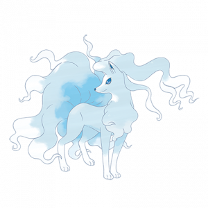 038 Alo Ninetales — Every Pokemon (Up to Z A & Mega Dimensions) option 59