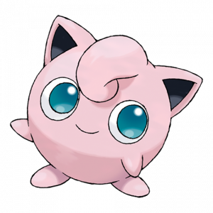 039 Jigglypuff — Every Pokemon (Up to Z A & Mega Dimensions) option 60