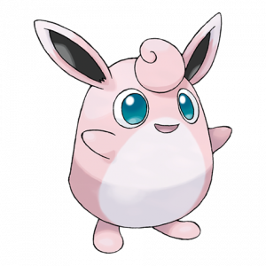 040 Wigglytuff — Every Pokemon (Up to Z A & Mega Dimensions) option 61