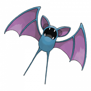 041 Zubat — Every Pokemon (Up to Z A & Mega Dimensions) option 62