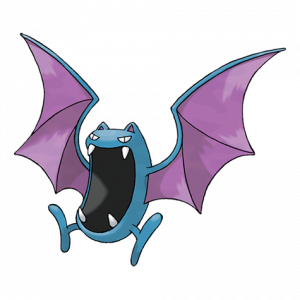 042 Golbat — Every Pokemon (Up to Z A & Mega Dimensions) option 63