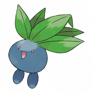 043 Oddish — Every Pokemon (Up to Z A & Mega Dimensions) option 64