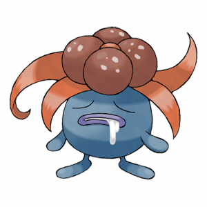 044 Gloom — Every Pokemon (Up to Z A & Mega Dimensions) option 65