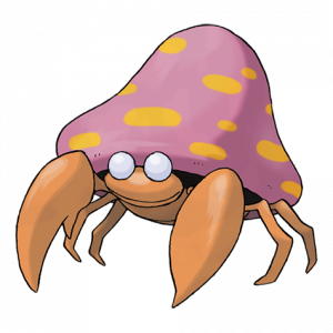 047 Parasect — Every Pokemon (Up to Z A & Mega Dimensions) option 68