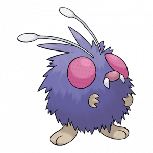 048 Venonant — Every Pokemon (Up to Z A & Mega Dimensions) option 69