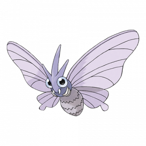 049 Venomoth — Every Pokemon (Up to Z A & Mega Dimensions) option 70