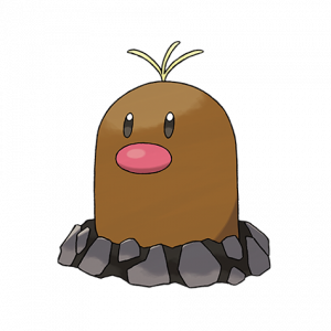 050 Alo Diglett — Every Pokemon (Up to Z A & Mega Dimensions) option 72