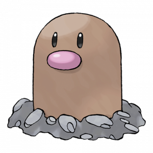 050 Diglett — Every Pokemon (Up to Z A & Mega Dimensions) option 71