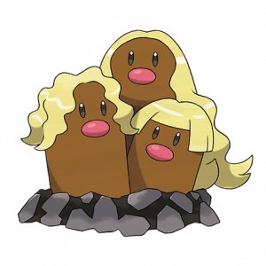 051 Alo Dugtrio — Every Pokemon (Up to Z A & Mega Dimensions) option 74