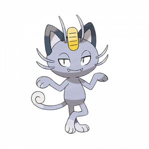 052 Alo Meowth — Every Pokemon (Up to Z A & Mega Dimensions) option 76