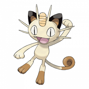 052 Meowth — Every Pokemon (Up to Z A & Mega Dimensions) option 75