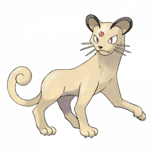 053 Persian — Every Pokemon (Up to Z A & Mega Dimensions) option 79