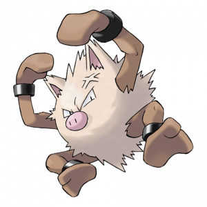 057 Primeape — Every Pokemon (Up to Z A & Mega Dimensions) option 84