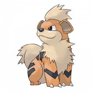 058 Growlithe — Every Pokemon (Up to Z A & Mega Dimensions) option 85