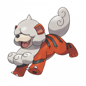 058 His Growlithe — Every Pokemon (Up to Z A & Mega Dimensions) option 86