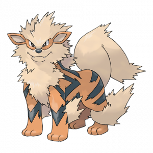 059 Arcanine — Every Pokemon (Up to Z A & Mega Dimensions) option 88