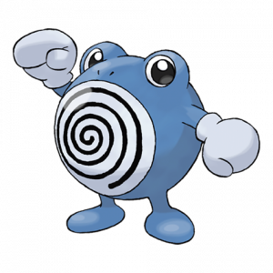 061 Poliwhirl — Every Pokemon (Up to Z A & Mega Dimensions) option 90