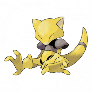 063 Abra — Every Pokemon (Up to Z A & Mega Dimensions) option 92