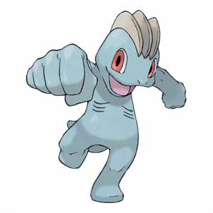 066 Machop — Every Pokemon (Up to Z A & Mega Dimensions) option 96