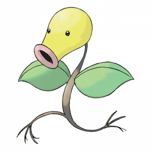069 Bellsprout — Every Pokemon (Up to Z A & Mega Dimensions) option 100