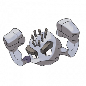 074 Alo Geodude — Every Pokemon (Up to Z A & Mega Dimensions) option 107