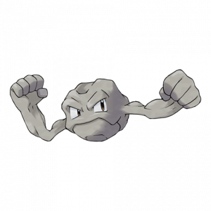 074 Geodude — Every Pokemon (Up to Z A & Mega Dimensions) option 106