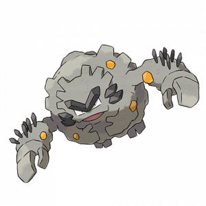 075 Alo Graveler — Every Pokemon (Up to Z A & Mega Dimensions) option 109