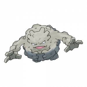 075 Graveler — Every Pokemon (Up to Z A & Mega Dimensions) option 108